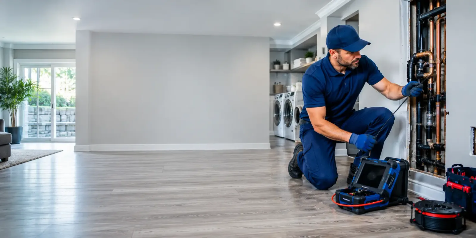 Emergency plumbing questions in Rouzerville, PA