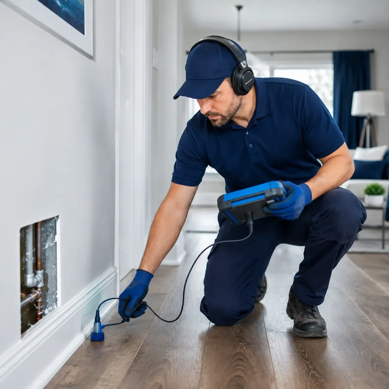 Emergency plumbing professionals serving Rouzerville, PA
